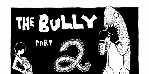 Bully comic