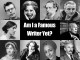 famous writers