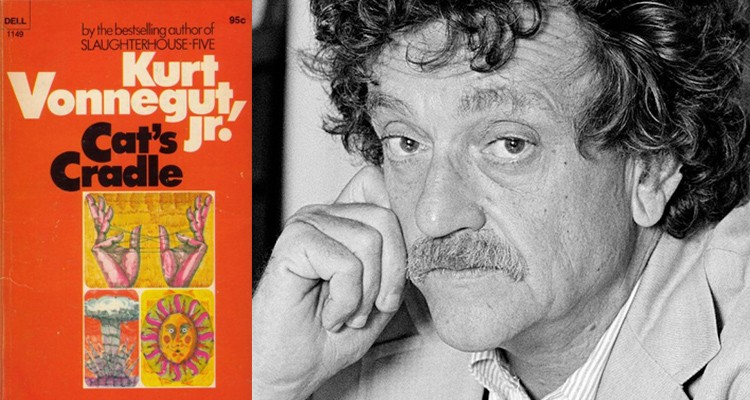CAT CRADLE KURT VONNEGUT cat cradle kurt vonnegut: